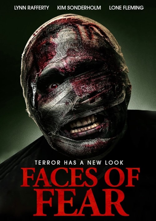 Faces of Fear 2020 poster